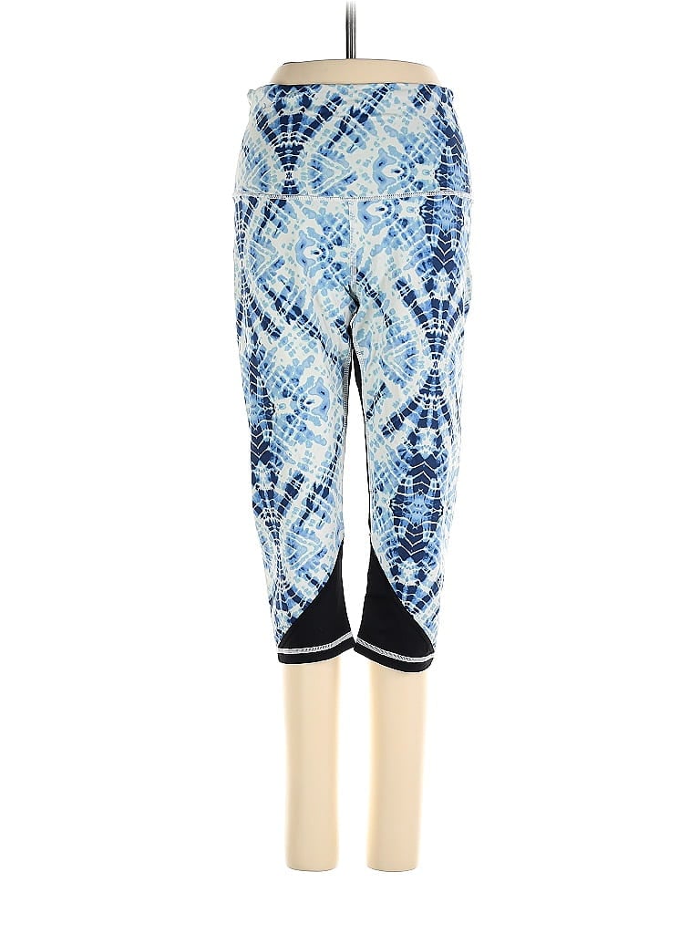 VSX Sport Argyle Graphic Blue Active Pants Size S - photo 1