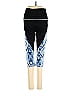 VSX Sport Argyle Graphic Blue Active Pants Size S - photo 2