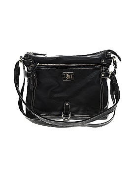 Style&Co Leather Shoulder Bag (view 1)
