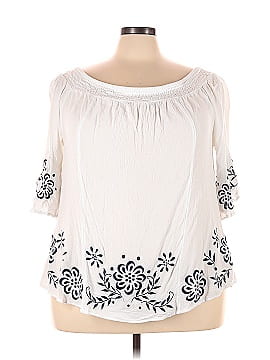 Torrid Short Sleeve Top (view 1)