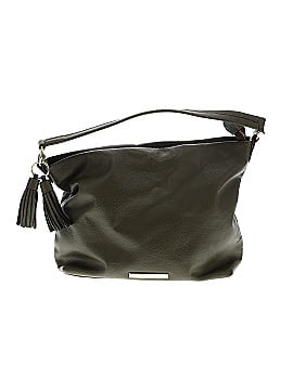 Anne Klein Leather Hobo (view 1)