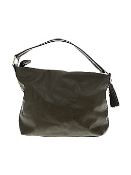 Anne Klein Leather Hobo (view 2)
