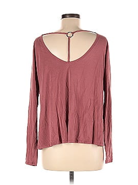 red by BKE Long Sleeve Top (view 2)