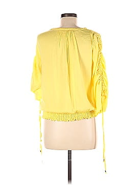 Philosophy Republic Clothing 3/4 Sleeve Blouse (view 2)