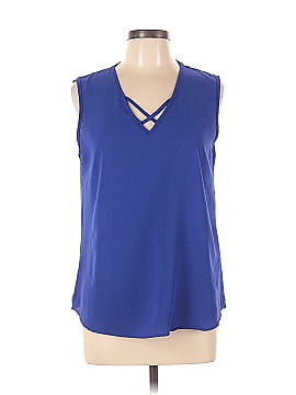 Simply Irresistible Sleeveless Blouse (view 1)