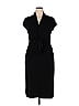 BCBG Paris Black Casual Dress Size XL - photo 1