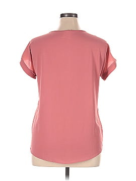 Tovia Short Sleeve Blouse (view 2)