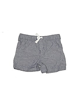 Quiltex Khaki Shorts (view 1)
