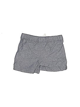 Quiltex Khaki Shorts (view 2)