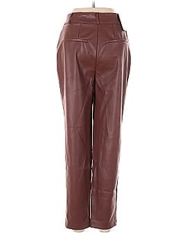 Ophelia Roe Faux Leather Pants (view 2)