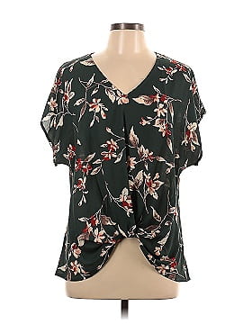 West K Short Sleeve Blouse (view 1)