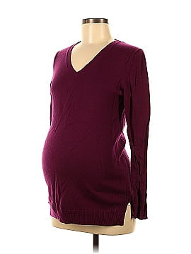 Gap - Maternity Pullover Sweater (view 1)