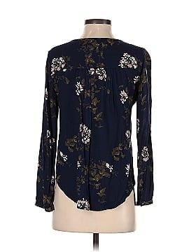 Lucky Brand Long Sleeve Blouse (view 2)