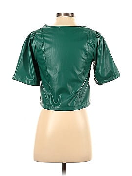 NSR Leather Top (view 2)