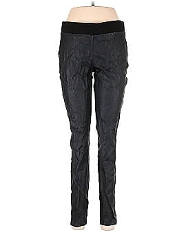 CAbi Faux Leather Pants (view 1)