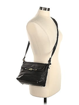 Etienne Aigner Leather Crossbody Bag (view 2)