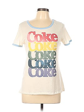 Coca-Cola 3/4 Sleeve T-Shirt (view 1)