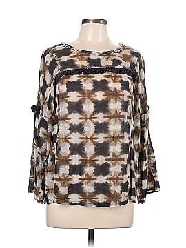 Figue Long Sleeve Blouse (view 1)