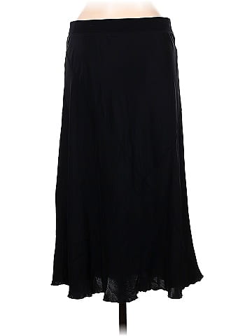 ATM Silk Skirt (view 2)