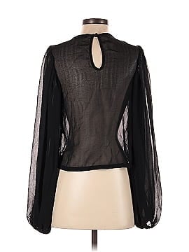 Nasty Gal Inc. Long Sleeve Blouse (view 2)