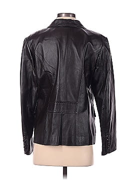 Pendleton Leather Jacket (view 2)