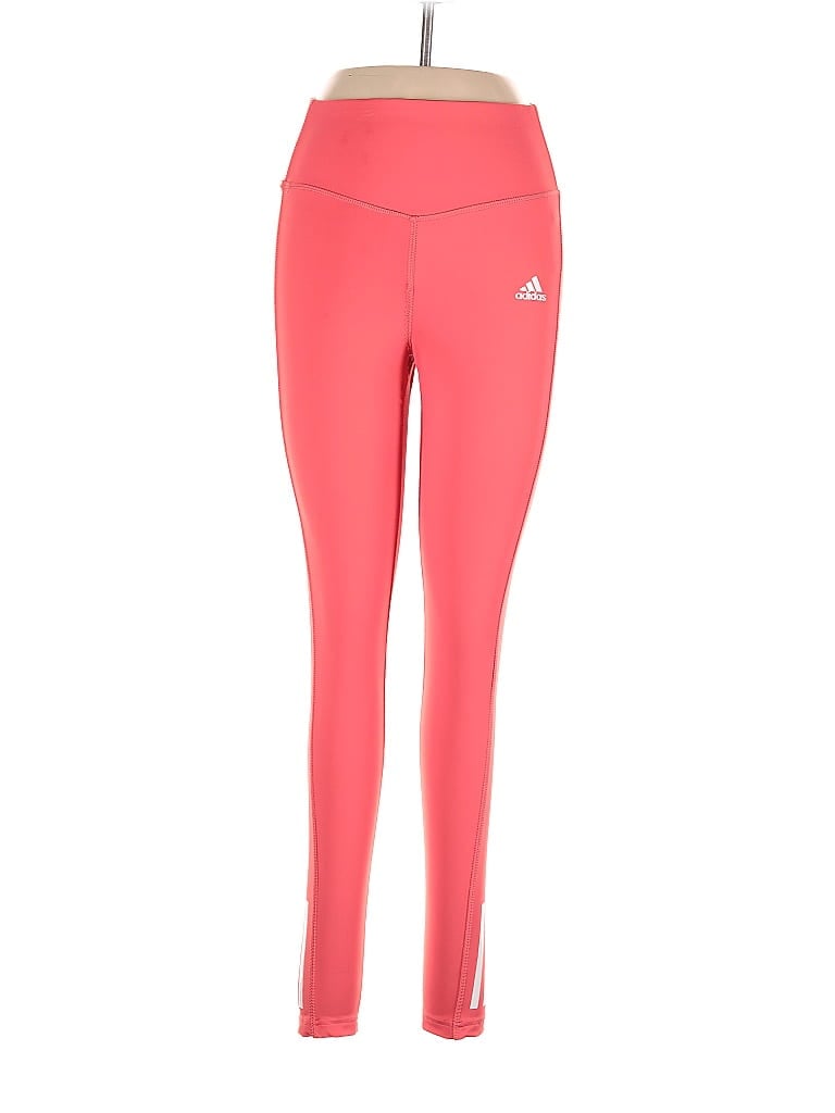Adidas Pink Leggings Size M - photo 1