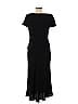 SL Fashions 100% Polyester Black Cocktail Dress Size 10 - photo 2