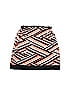 Tail Graphic Orange Casual Skirt Size XS - photo 2