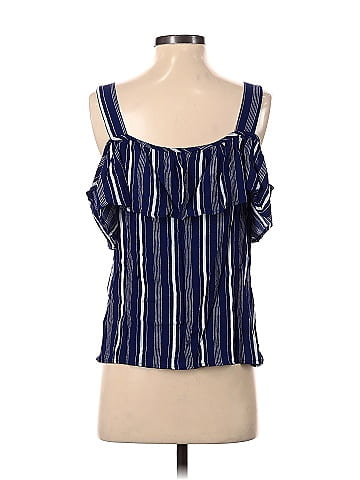 Everly Sleeveless Blouse (view 2)
