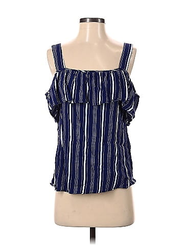 Everly Sleeveless Blouse (view 1)