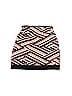 Tail Graphic Orange Casual Skirt Size XS - photo 1