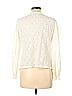 Cupshe Ivory Long Sleeve Blouse Size L - photo 2