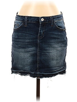 KANCAN JEANS Denim Skirt (view 1)