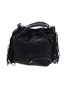 B Brian Atwood Leather Bucket Bag (view 2)