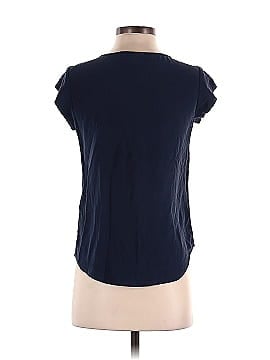 Joie Short Sleeve Blouse (view 2)