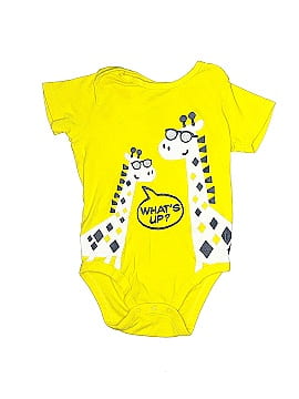 Member's Mark Short Sleeve Onesie (view 1)