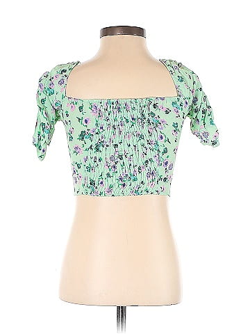 Reserved Short Sleeve Blouse (view 2)