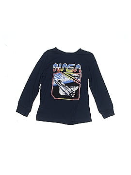 NASA Long Sleeve T-Shirt (view 1)