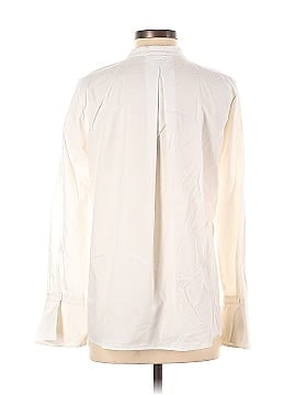 Maeve Long Sleeve Button-Down Shirt (view 2)