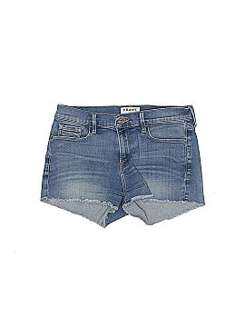 FRAME Denim Denim Shorts (view 1)