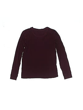 Vince. Long Sleeve Henley (view 2)