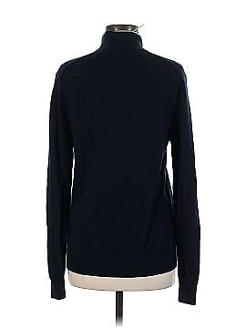 Michael Kors Cashmere Pullover Sweater (view 2)