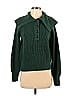 Ann Taylor LOFT Green Pullover Sweater Size S - photo 1