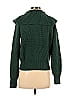 Ann Taylor LOFT Green Pullover Sweater Size S - photo 2