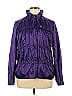 Laura Ashley Purple Jacket Size XL - photo 1