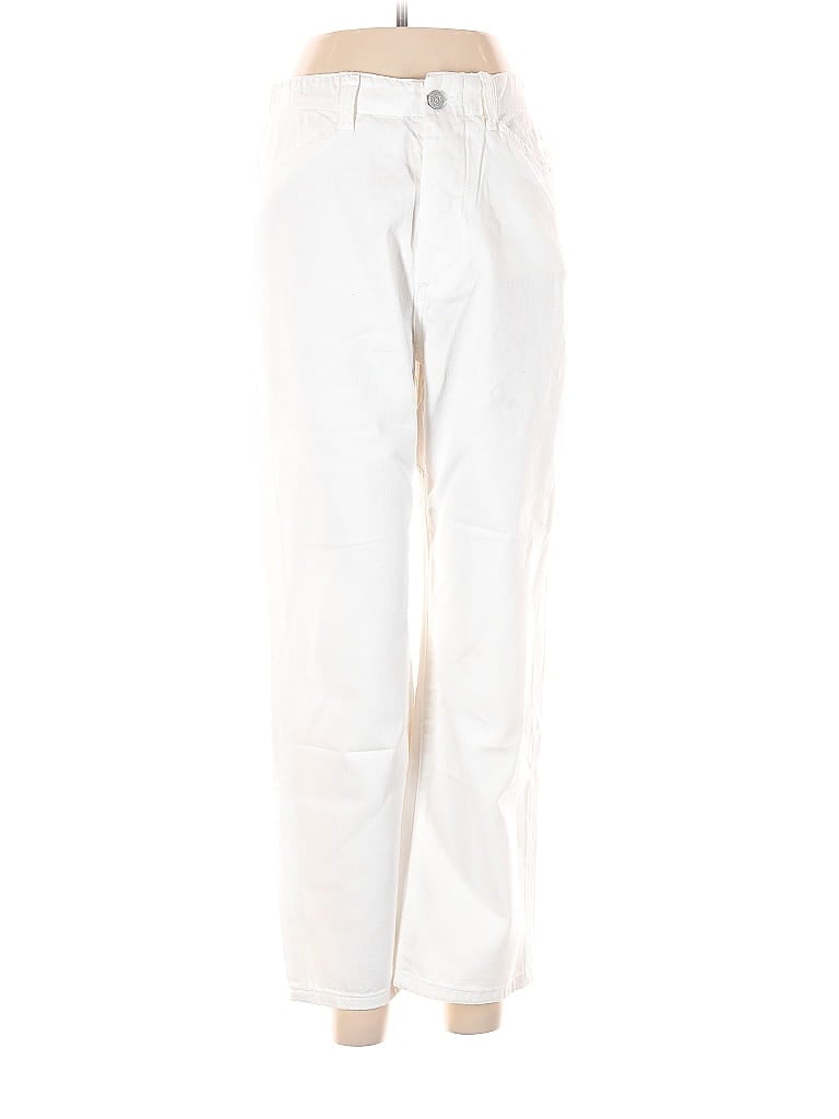 Sandrine Rose Jeans In White