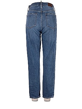 Madewell The Tall Momjean in Downey Wash (view 2)