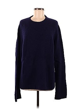 Calme Wool Pullover Sweater (view 1)