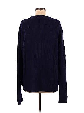 Calme Wool Pullover Sweater (view 2)