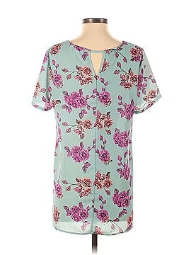 Downeast Short Sleeve Blouse (view 2)